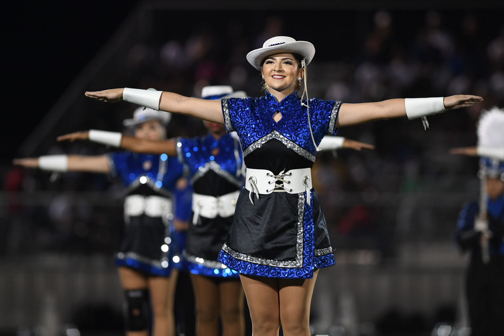 Navasota vs. Rudder football